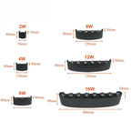 Væglampe til Indendørs Montering med Fast Udformning