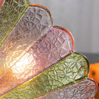 Plafondlampe med Struktureret Overflade til Indendørs Brug