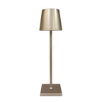 Table lamp with Touch Function for Indoor Use