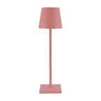 Table lamp with Touch Function for Indoor Use