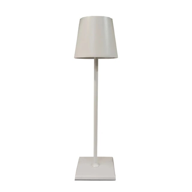 Table lamp with Touch Function for Indoor Use