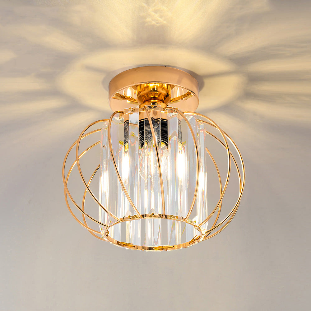 Indoor Ceiling lamp with Balanced Design