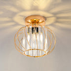 Indoor Ceiling lamp with Balanced Design