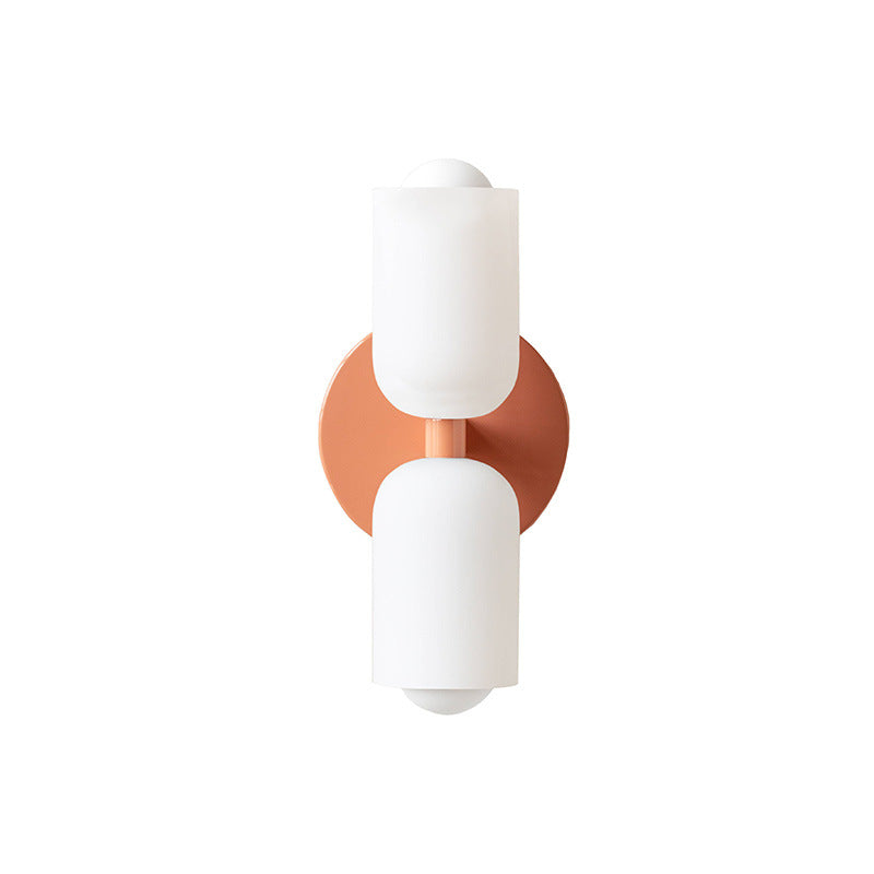 Up and down wall lighting for living room and hallway – Wall lamp in Nordic style