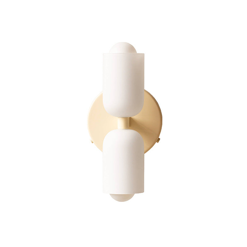 Up and down wall lighting for living room and hallway – Wall lamp in Nordic style