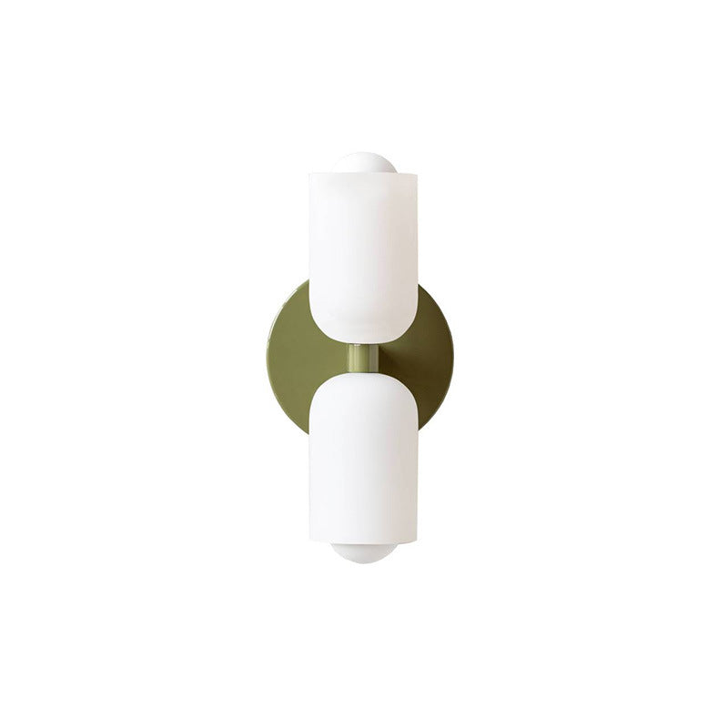 Up and down wall lighting for living room and hallway – Wall lamp in Nordic style