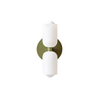 Up and down wall lighting for living room and hallway – Wall lamp in Nordic style