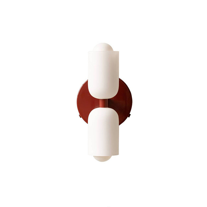 Up and down wall lighting for living room and hallway – Wall lamp in Nordic style