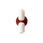 Up and down wall lighting for living room and hallway – Wall lamp in Nordic style