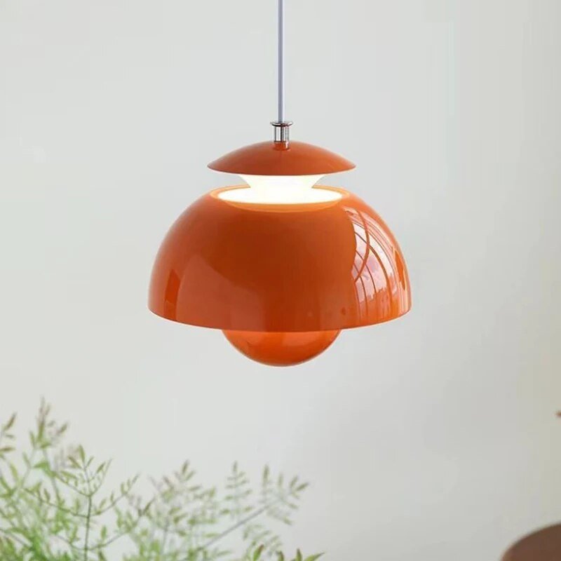 Modern lighting for living room and dining room – Pendant lamp in Scandinavian style