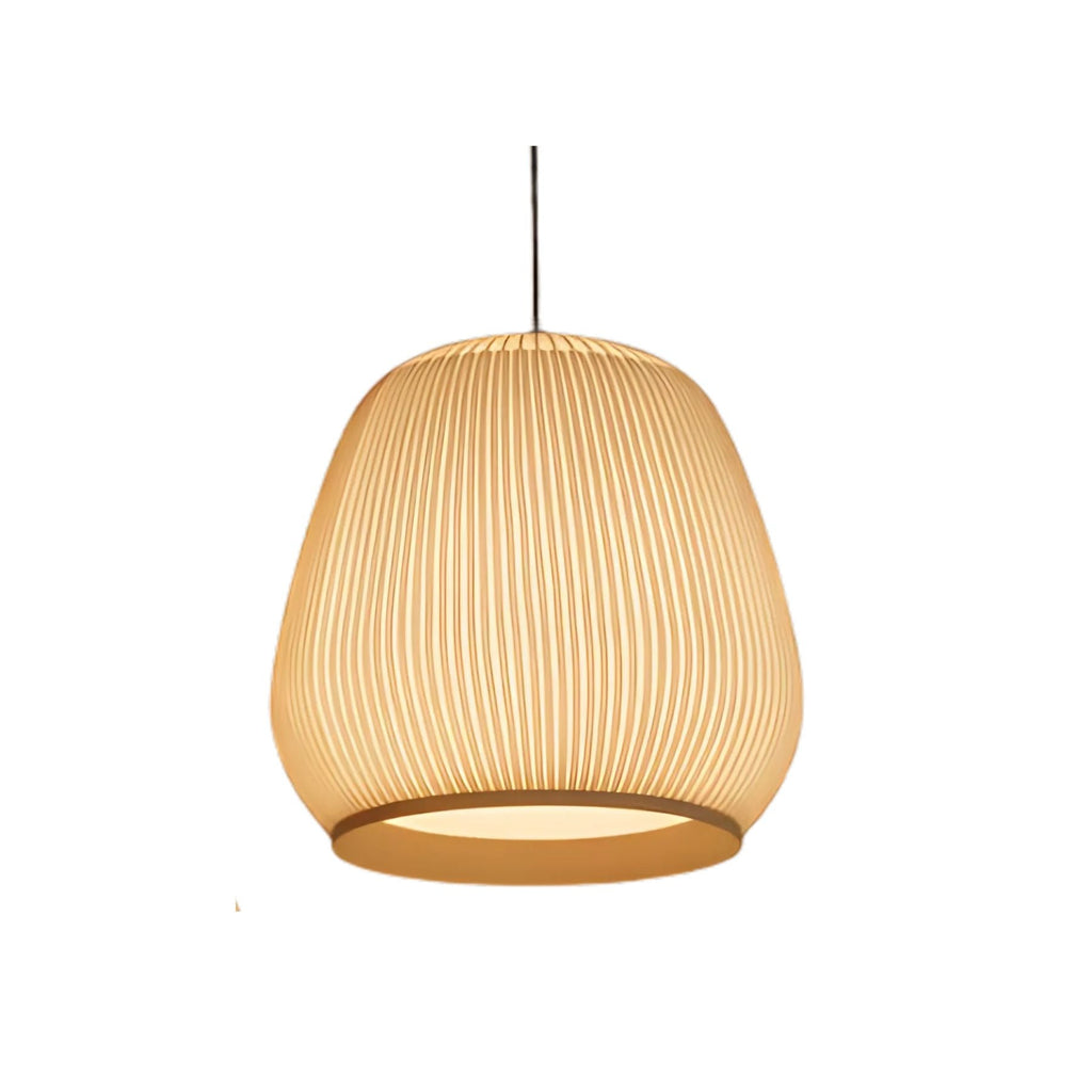 Japandi Pendellampe – Minimalistisk Design