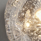 Væglampe i Glas til Indendørs Brug