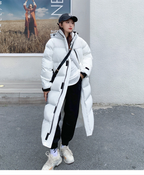 Warm parka for cold winter days – Winter jacket for women