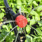 Efficient Plant Watering for Garden and Pots – Precision Irrigation Drippers (100 Pack)
