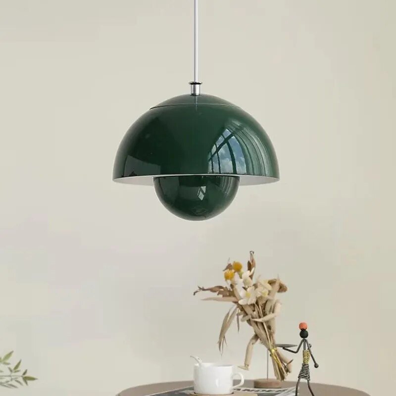 Modern lighting for living room and dining room – Pendant lamp in Scandinavian style