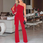 Elegant jumpsuit til festlige anledninger – Jumpsuit til kvinder