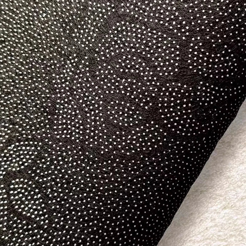 Irregularly shaped soft blanket for indoor use