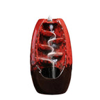 Soothing incense for the home – Incense holder with waterfall effect