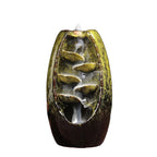 Soothing incense for the home – Incense holder with waterfall effect