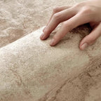 Irregularly shaped soft blanket for indoor use