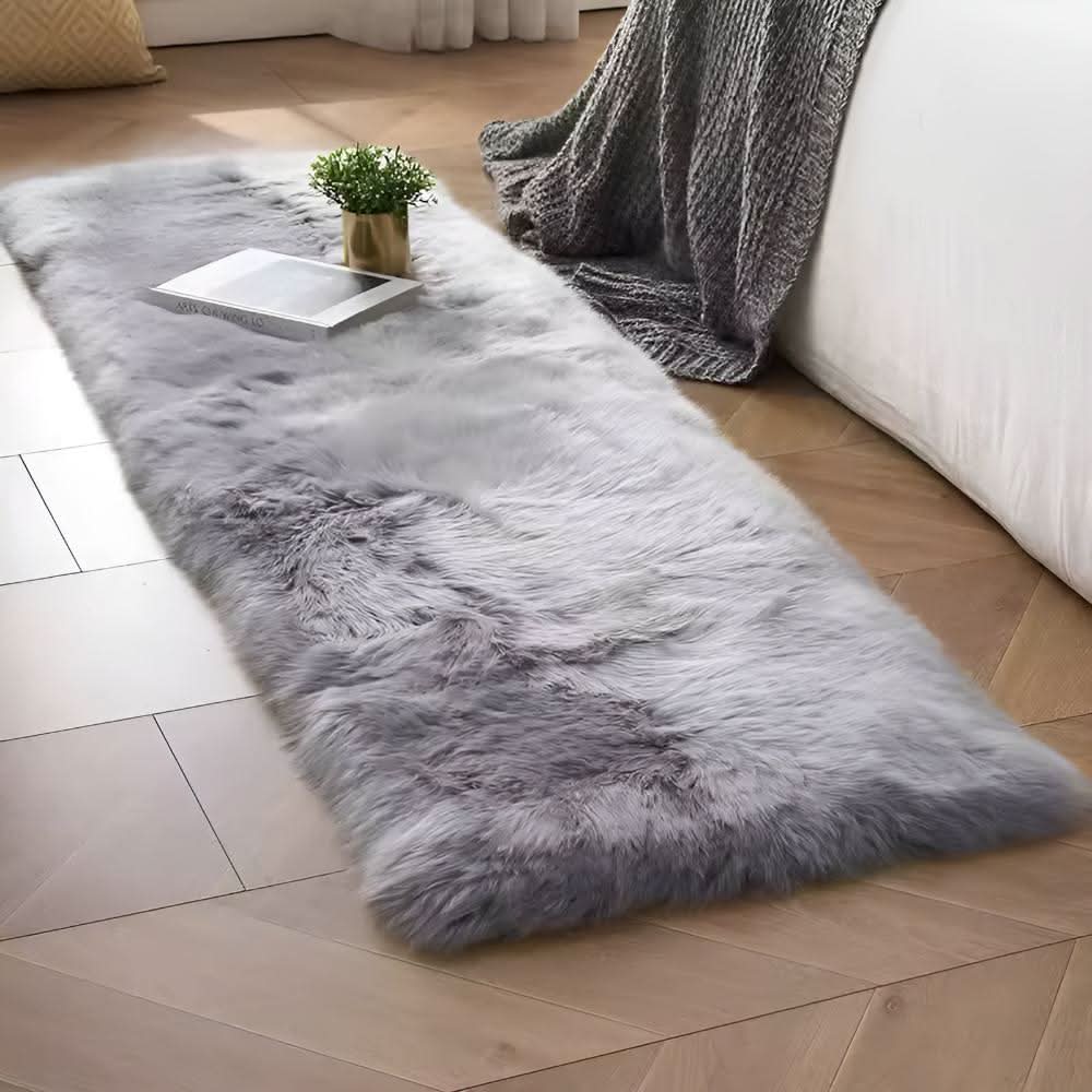 Soft blanket for sofa and relaxation – Velvet sofa blanket