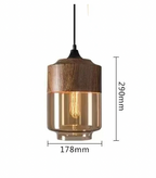 Moderne belysning til stilfulde rum – LED pendellampe