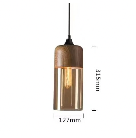 Moderne belysning til stilfulde rum – LED pendellampe