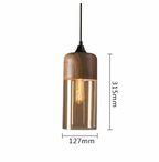 Moderne belysning til stilfulde rum – LED pendellampe