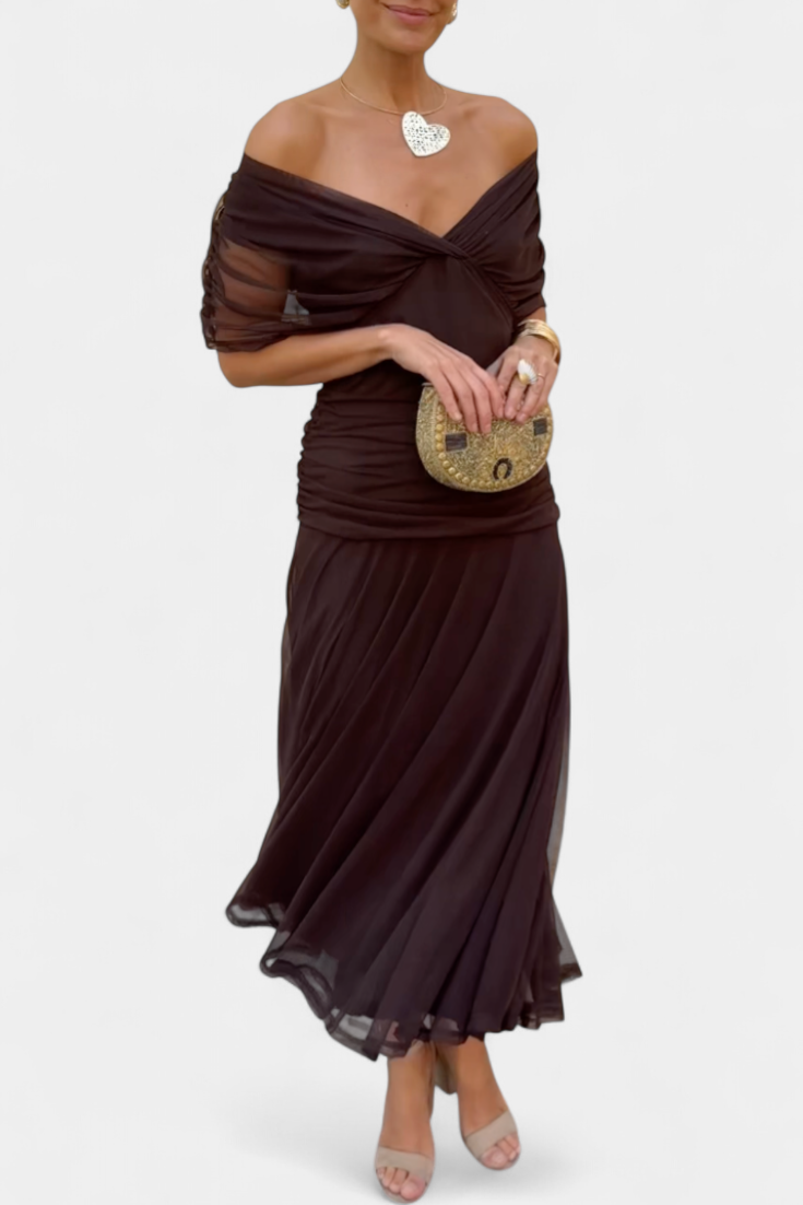 Stylish dress for parties and evenings – Dress for women
