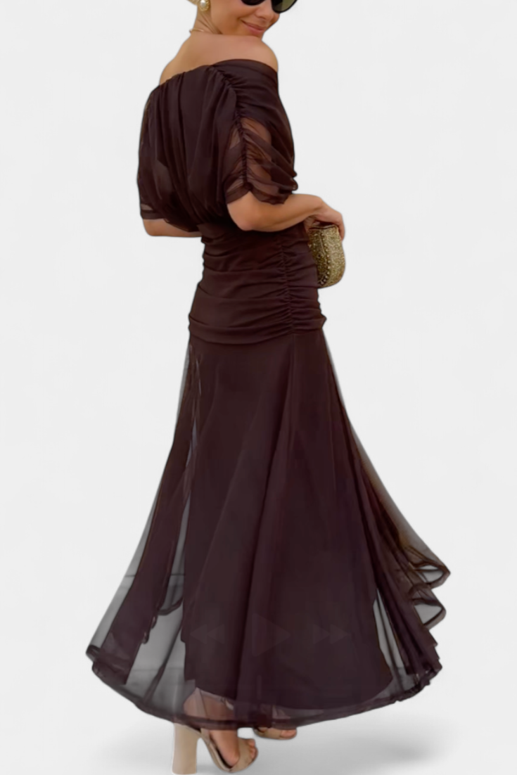 Stylish dress for parties and evenings – Dress for women