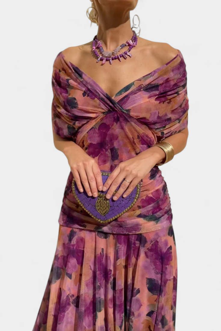 Stylish dress for parties and evenings – Dress for women