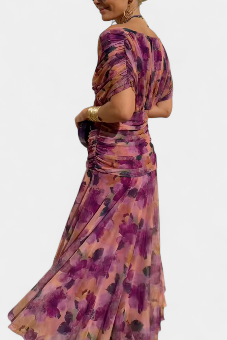 Stylish dress for parties and evenings – Dress for women