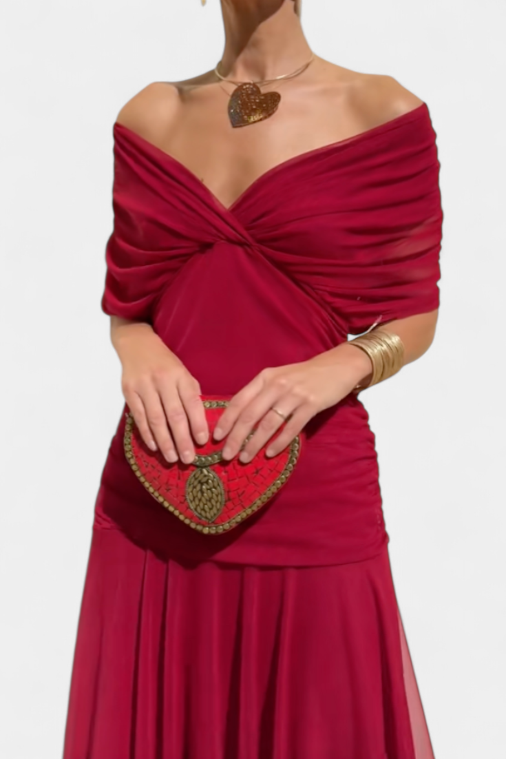 Stylish dress for parties and evenings – Dress for women