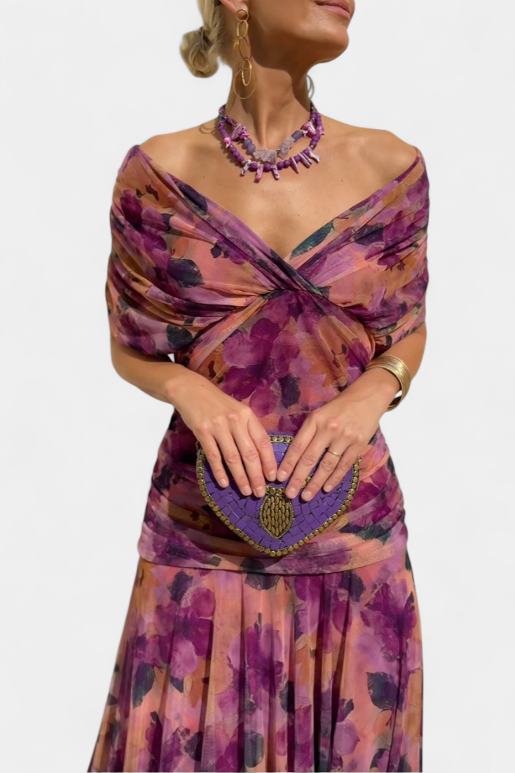 Stylish dress for parties and evenings – Dress for women
