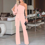 Elegant jumpsuit til festlige anledninger – Jumpsuit til kvinder