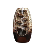 Soothing incense for the home – Incense holder with waterfall effect