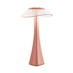 Table lamp with Elongated Shape for Indoor Use