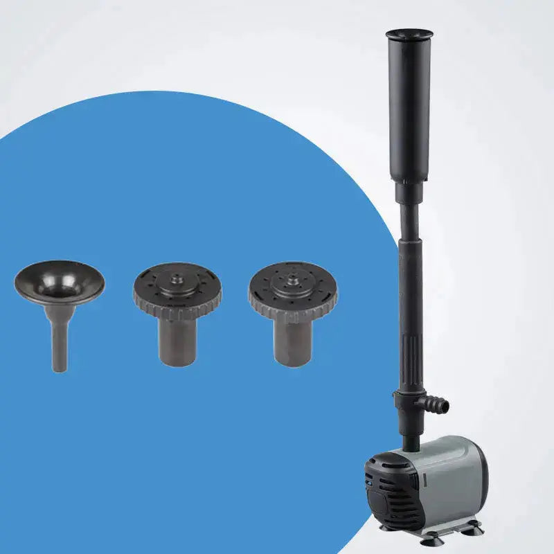 Atmospheric Water Features for Garden and Pond – Quiet Garden Fountain Pump