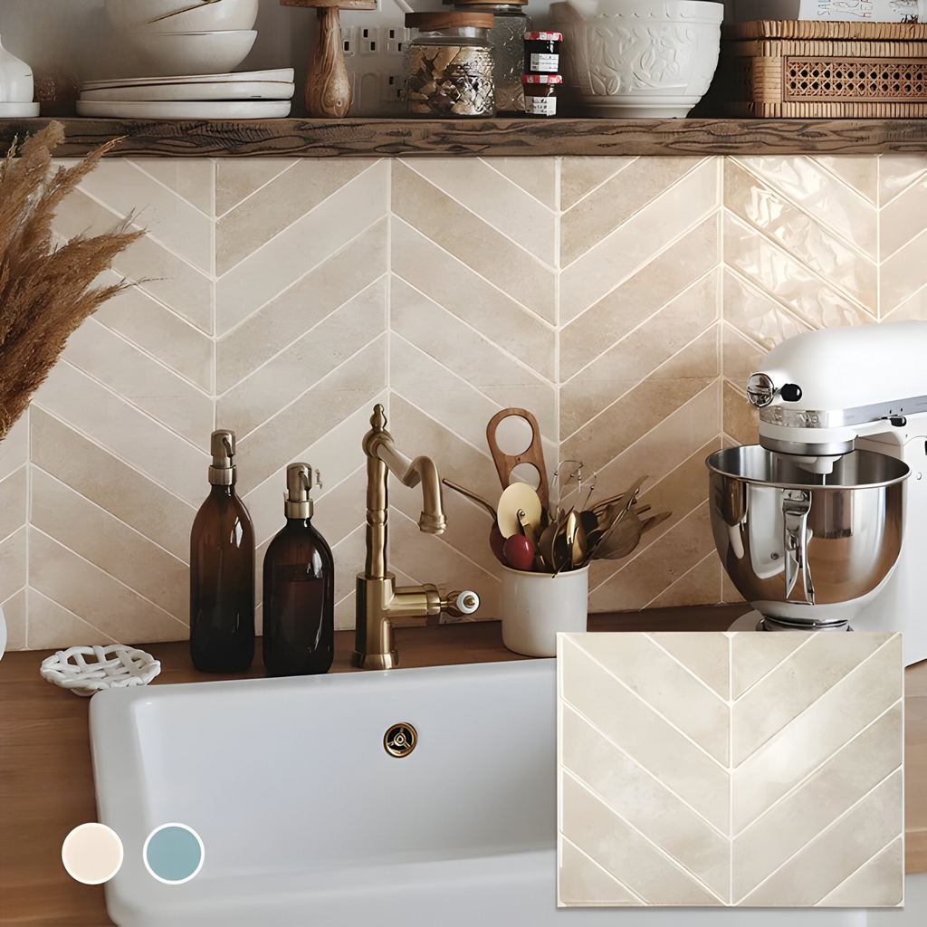 3D self-adhesive wall panels for wall decoration