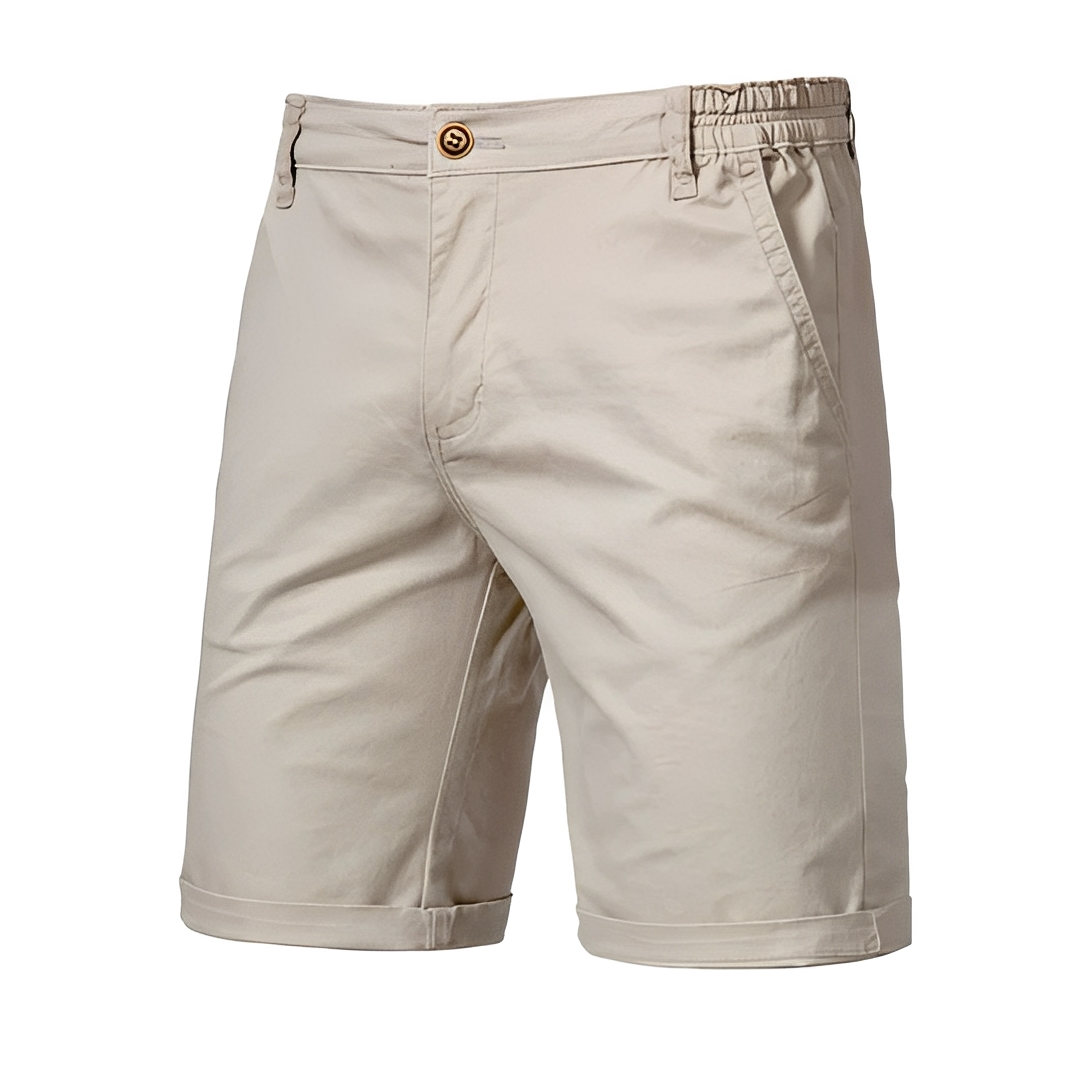 Modern shorts for everyday use – Relaxed fit shorts for men