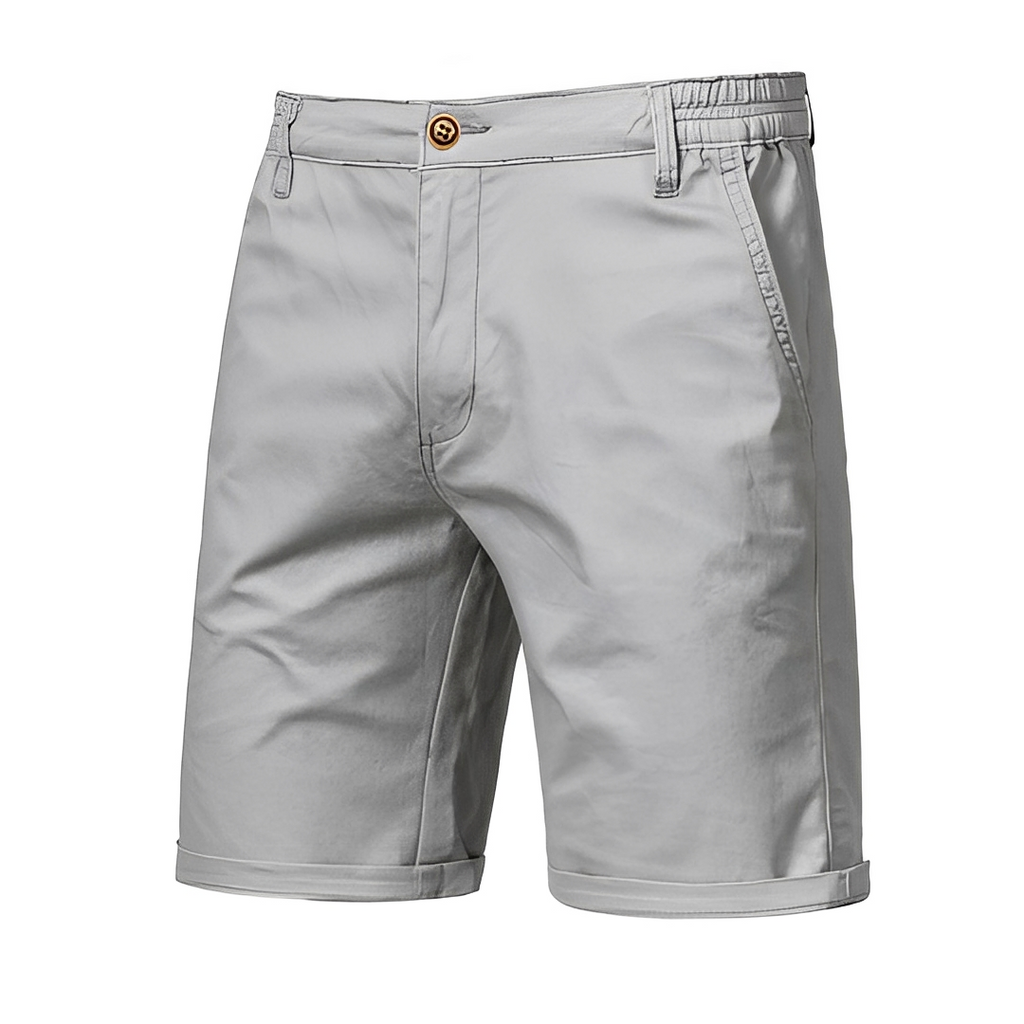 Modern shorts for everyday use – Relaxed fit shorts for men