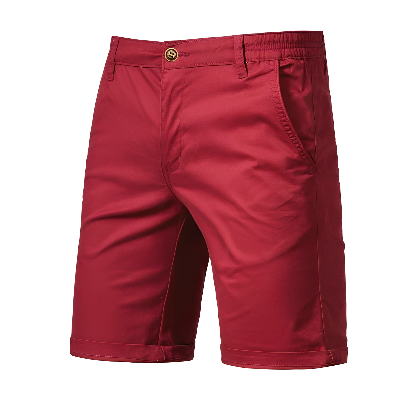 Modern shorts for everyday use – Relaxed fit shorts for men