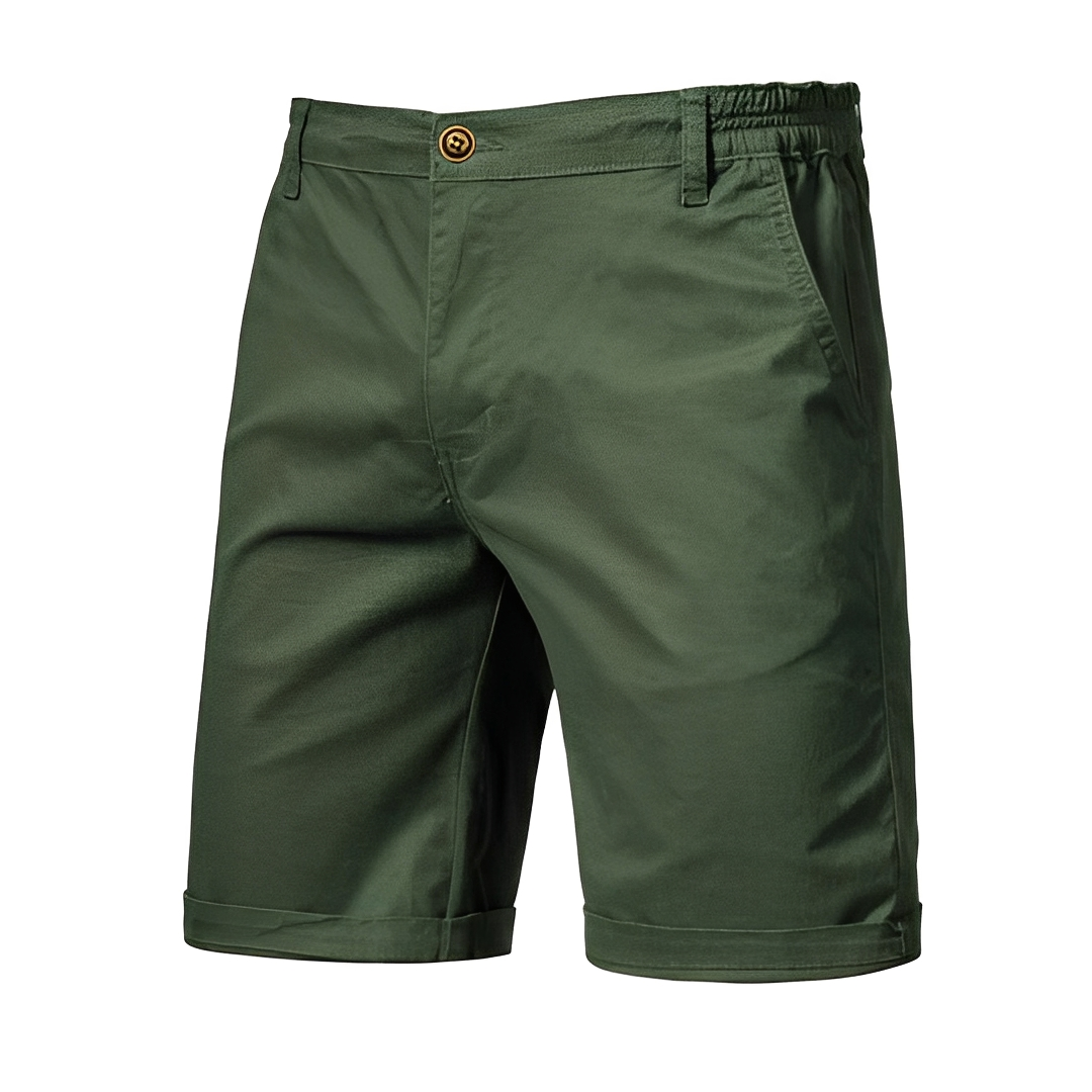 Modern shorts for everyday use – Relaxed fit shorts for men