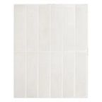 Self-adhesive wall tiles for indoor use