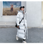 Warm parka for cold winter days – Winter jacket for women