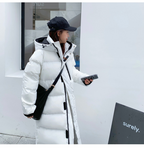 Warm parka for cold winter days – Winter jacket for women