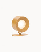 360° Trådløs væglampe med opladningsfunktion – Fleksibel og praktisk belysning til hjem og kontor