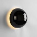 Wall lamp with Marked Silhouette for Indoor Use