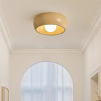 Plafondlampe i Japandi Stil – Enkel og Roligt Design