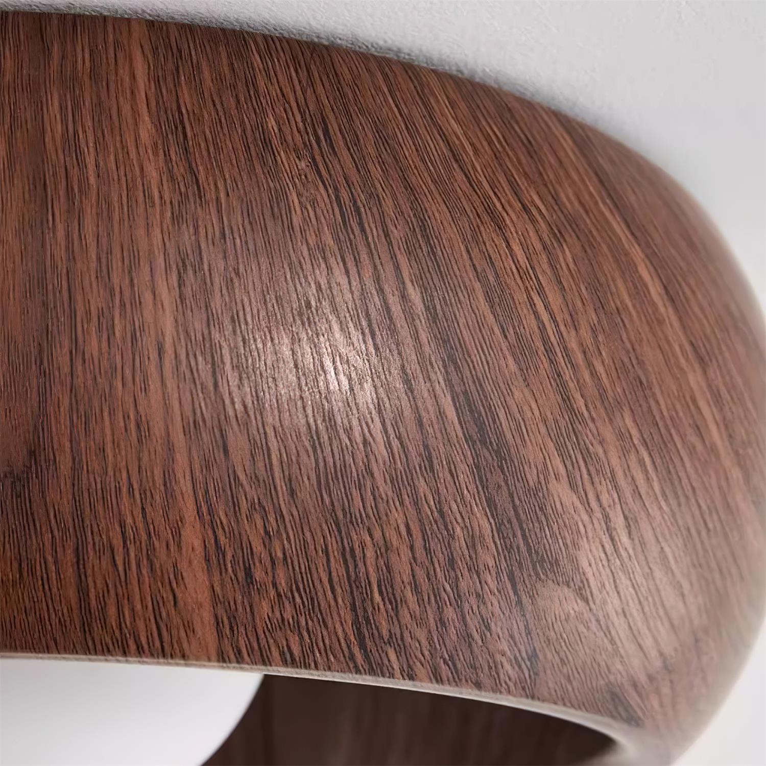 Plafondlampe i Japandi Stil – Enkel og Roligt Design